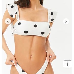 Forever 21 NWT 2 piece bikini